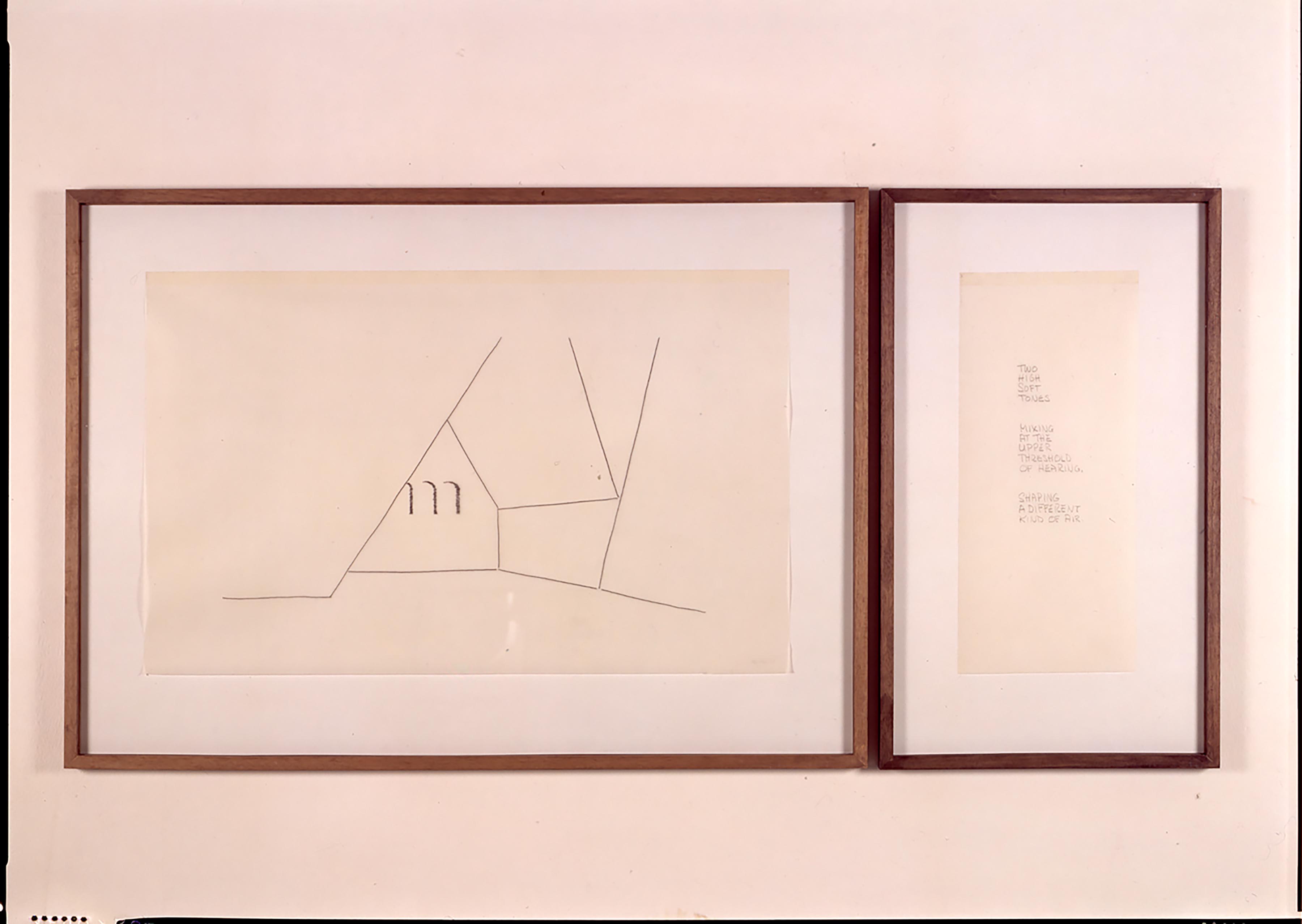 Max Neuhaus, Untitled, 1993